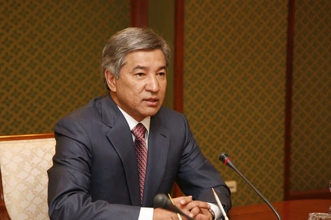 Tổng thống Kazakhstan bổ nhiệm Bộ trưởng Quốc phòng mới 