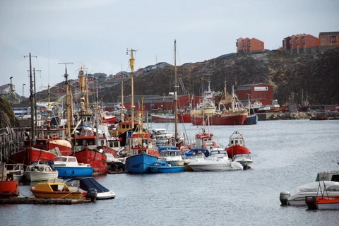 Liên minh châu Âu hỗ trợ phát triển bền vững tại Greenland 
