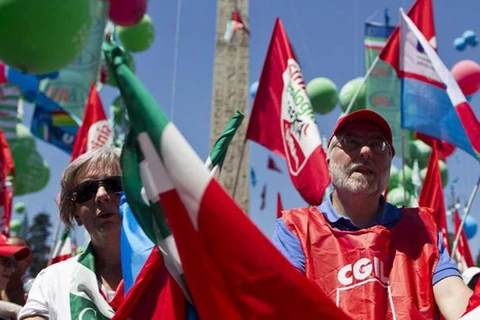 Italy: Chính phủ quyết tâm cải cách thị trường lao động 