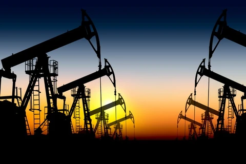 Giá dầu giảm nhẹ xuống 74,58 USD trên thị trường New York