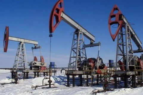 Giá dầu tiếp tục đà tăng tại thị trường châu Á đạt 76,28 USD