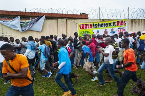 WB: Ebola sẽ đẩy Guinea và Sierra Leone rơi vào suy thoái 