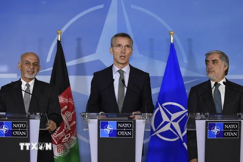 NATO khẳng định tiếp tục hiện diện quân sự tại Đông Âu