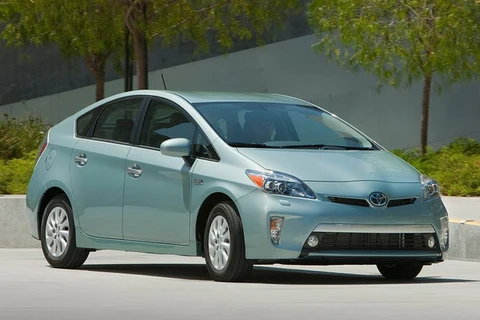 Nửa cuối tài khóa 2015 Toyota sẽ đẩy sản lượng xe ở mức cao nhất 