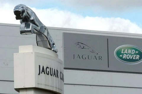 Jaguar Land Rover bắt đầu xây nhà máy đầu tiên ở Brazil