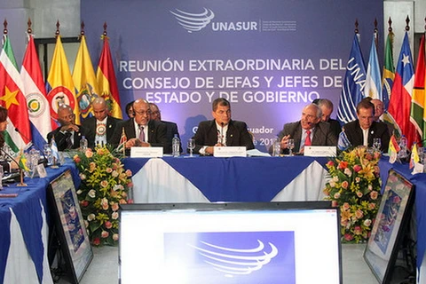 Tổng thống Ecuador hối thúc sớm hoạt động Ngân hàng Phương Nam