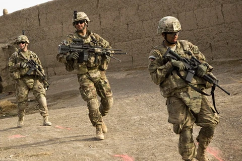 Mỹ và NATO chính thức kết thúc sứ mệnh chiến đấu ở Afghanistan