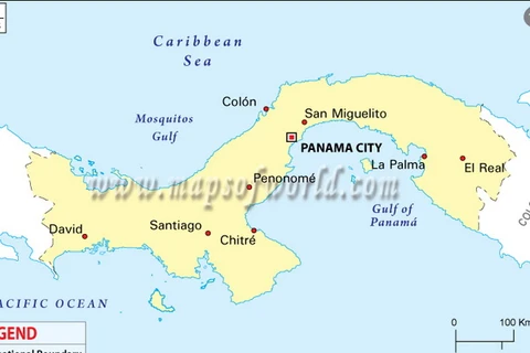 Động đất 6,6 độ richter gần bờ Thái Bình Dương của Pamana 