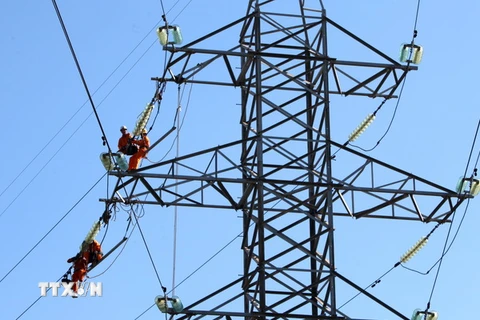 Thêm dự án liên kết lưới điện 220 kV các tỉnh ven biển miền Trung