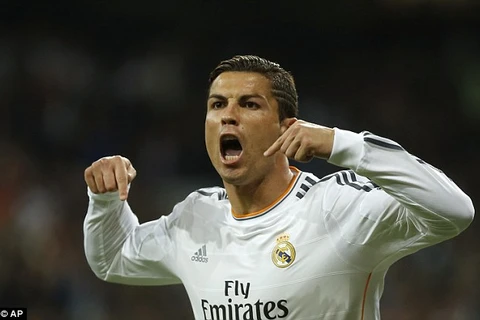 [Video] Cristiano Ronaldo 3 lần phát cáu với Gareth Bale