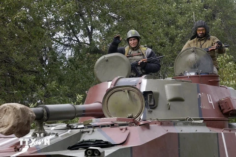 Quân đội Ukraine cam kết thực thi lệnh ngừng bắn “Ngày yên tĩnh”