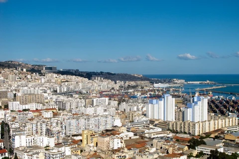 IMF dự báo tăng trưởng GDP của Algeria ước đạt 4% năm 2014 