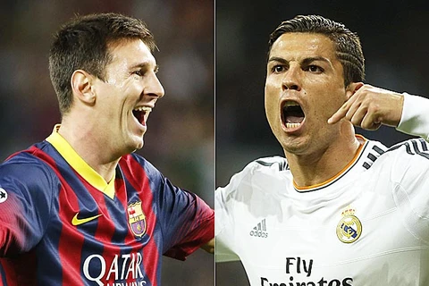 [Infographics] Tìm hiểu Ronaldo hay Messi là người giỏi nhất?