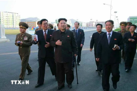 KCNA: Triều Tiên sẽ đáp trả "mạnh tay nhất" đối với Mỹ 