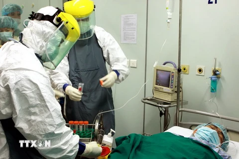 ASEAN+3 tăng cường chuẩn bị sẵn sàng ứng phó dịch Ebola 