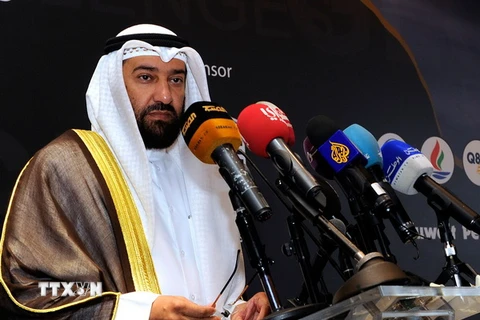 Bộ trưởng dầu mỏ Kuwait: OPEC chưa can thiệp để hỗ trợ giá dầu 