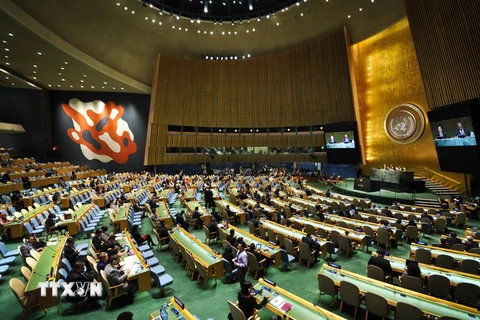 Nhiều nước phản đối nghị quyết kêu gọi đưa Triều Tiên ra ICC 