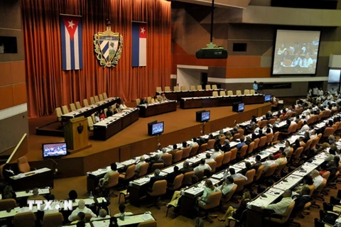 Đảng Cộng sản Cuba ấn định thời gian tổ chức Đại hội toàn quốc lần 7