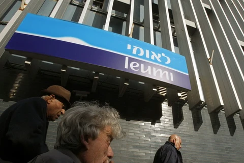 Mỹ phạt ngân hàng Leumi của Israel 400 triệu USD do gian lận thuế