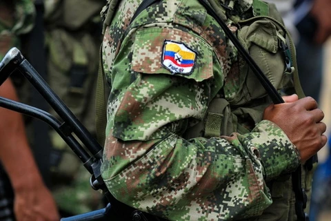 Phiến quân FARC trả tự do cho một binh sỹ chính phủ Colombia