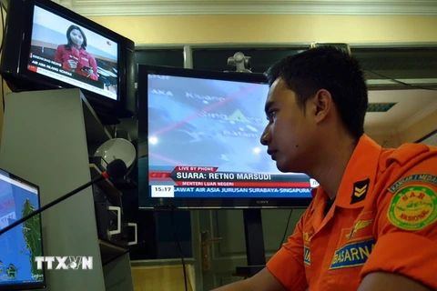 Malaysia mở Trung tâm hoạt động 24 giờ theo dõi máy bay mất tích