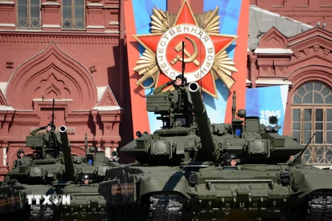 Nga tập trung phát triển lực lượng hạt nhân chiến lược trong 2015