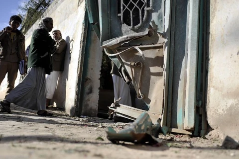 Đánh bom liều chết ở Yemen khiến ít nhất 33 người thiệt mạng 