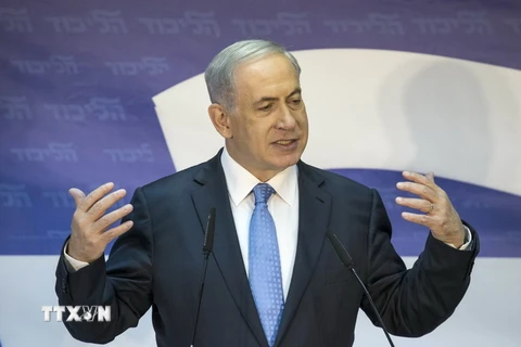 Thủ tướng Israel tuyên bố bảo vệ binh sỹ nếu bị ICC truy tố