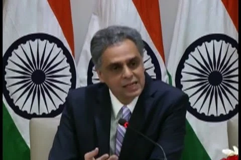 Ấn Độ phản đối việc Mỹ công nhận Pakistan "nỗ lực chống khủng bố"