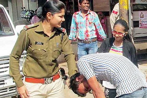 Hình phạt kỳ quái dành cho kẻ quấy rối tình dục ở Ấn Độ