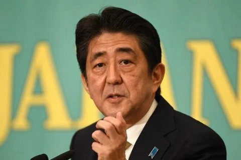 Thủ tướng Nhật Bản Shinzo Abe chuẩn bị công du Trung Đông