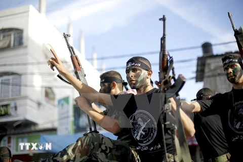 Hamas phản đối tái đệ trình nghị quyết chống Israel lên LHQ 
