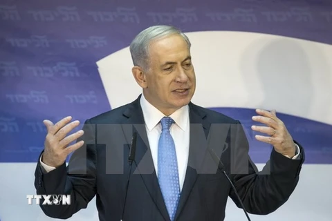 Các đảng phái tại Israel bắt đầu chiến dịch vận động tranh cử
