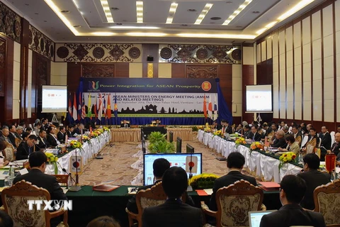Các quốc gia ASEAN tăng cường hội nhập về lĩnh vực năng lượng