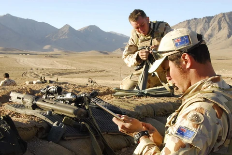 Đặc nhiệm Australia tăng cường vai trò chiến đấu chống IS tại Iraq
