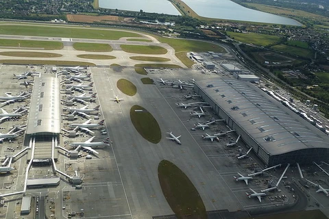 Vietnam Airlines chuyển sang khai thác tại sân bay Heathrow, London