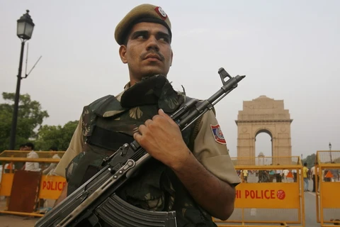 Ấn Độ cảnh báo khủng bố trước chuyến thăm của Tổng thống Mỹ