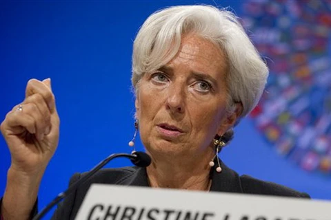 IMF: Kinh tế toàn cầu đang chống chọi với “cơn gió ngược” 