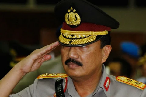 Tổng thống Indonesia hoãn bổ nhiệm Tư lệnh Cảnh sát quốc gia mới
