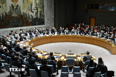 Hội đồng Bảo an LHQ chuẩn bị họp về khủng hoảng ở Ukraine 