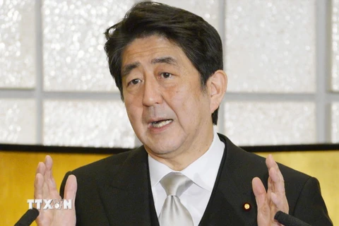 Nhật Bản sẽ viện trợ cho các nước Trung Đông bị ảnh hưởng bởi IS