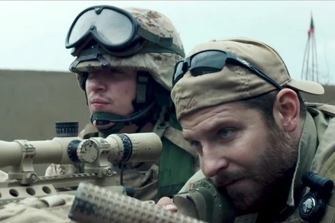 American Sniper bất ngờ lập kỷ lục phòng vé sau đề cử Oscar
