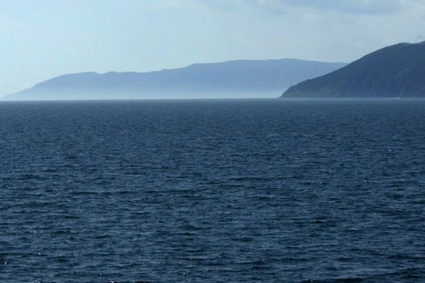 Nga: Mực nước hồ Baikal xuống thấp kỷ lục trong 60 năm 