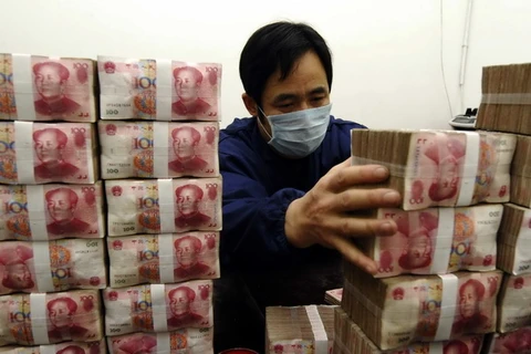 Thụy Sĩ và Trung Quốc nhất trí thanh toán bù trừ bằng đồng NDT 