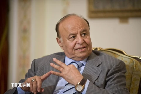 Yemen: Quốc hội bác đơn từ chức của Tổng thống Mansur Hadi