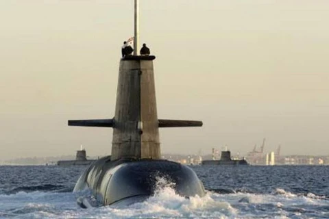 Hàn Quốc thành nước thứ 6 trên thế giới có Bộ Tư lệnh Tàu ngầm