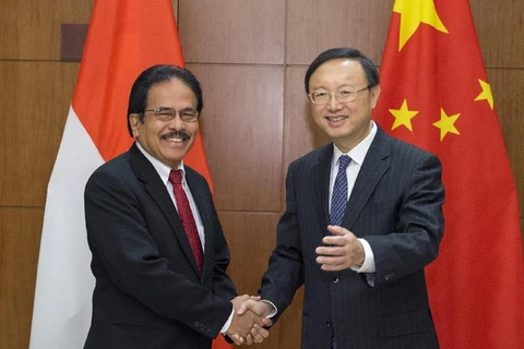 Trung Quốc và Indonesia tổ chức Đối thoại kinh tế cấp cao