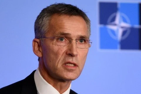 NATO kêu gọi thương thuyết giải quyết xung đột ở Ukraine