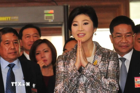 Mỹ: Việc buộc tội bà Yingluck có thể mang “động cơ chính trị” 
