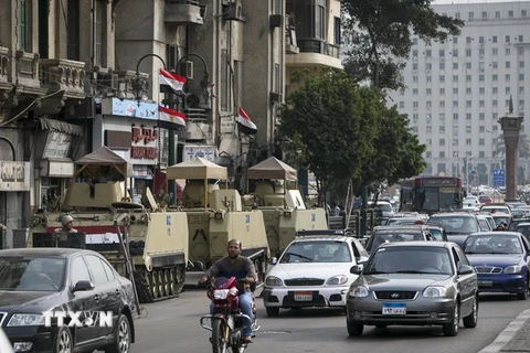 Chính phủ Ai Cập nỗ lực tìm kiếm thỏa thuận đầu tư nước ngoài 